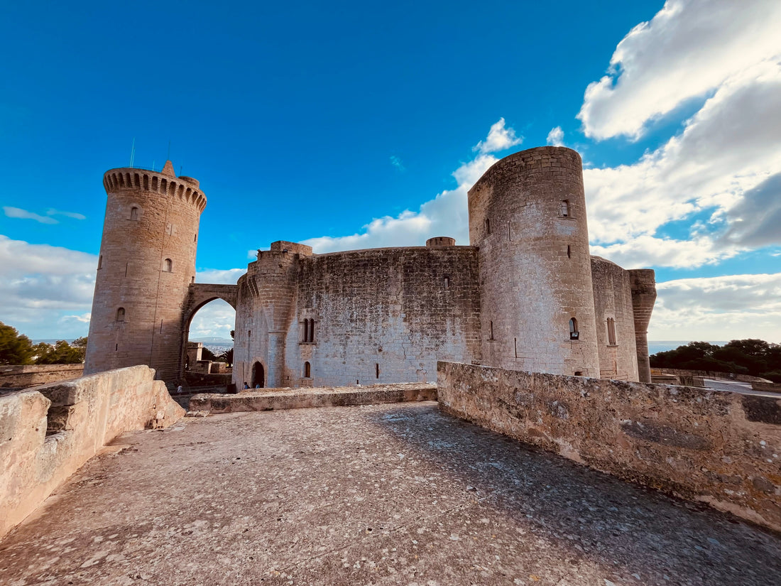 Castell de Bellver Palma