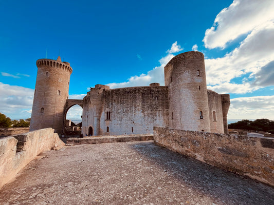 Castell de Bellver Palma