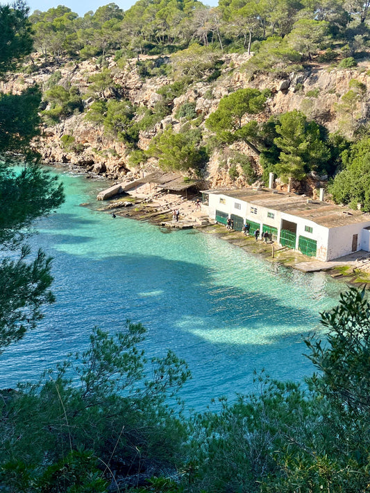 Cala Pi - Traumbucht im Süden