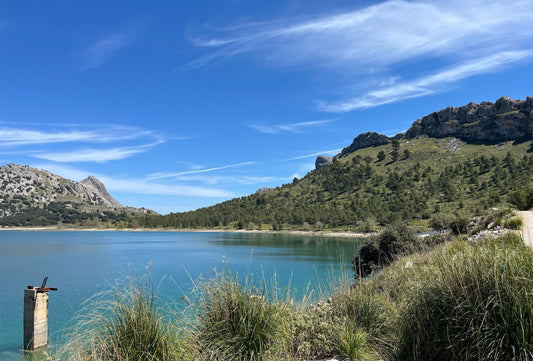 Cúber Stausee