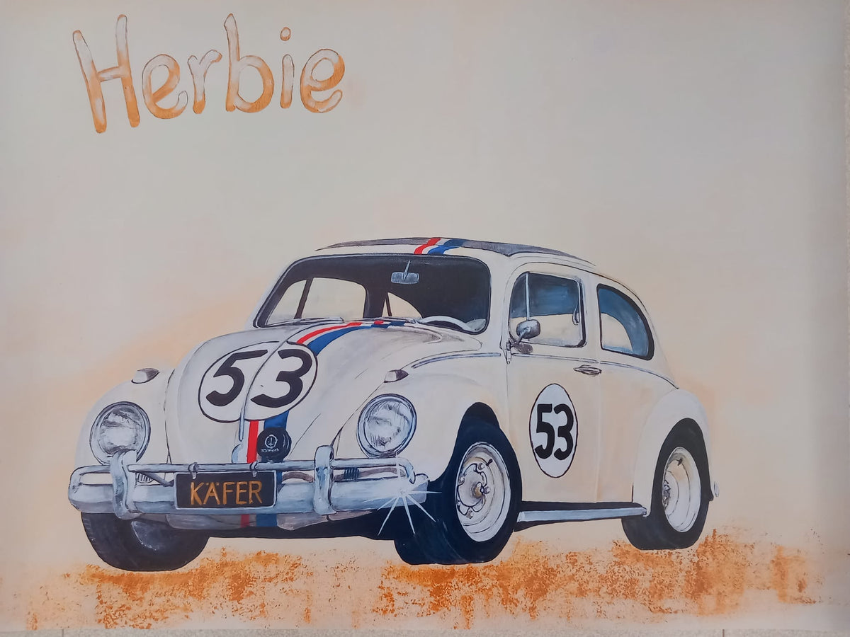 Limitierter Posterdruck Kunst Mallorca